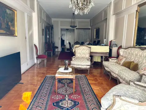 Departamento 4 ambientes con 2 baños