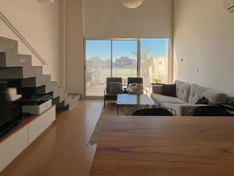 DUPLEX SUPER LUMINOSO BALC TERR + COCHERA