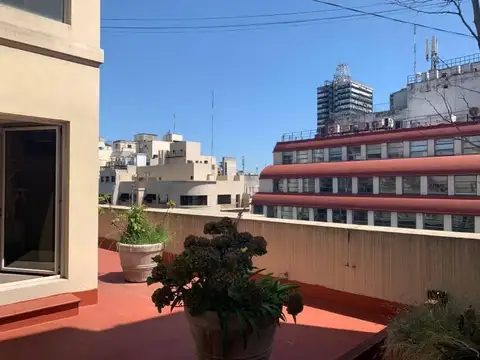 Oficina en Alquiler en San Nicolás, USD 700