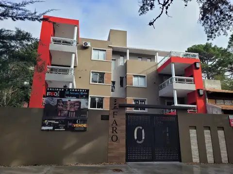 DEPTO DE CATEGORIA PREMIUM! 3 AMB EN PLANTA BAJA A METROS DEL MAR - FARO I San Bernardo del Tuyú