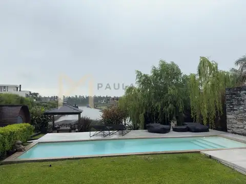 Casa Chalet  en Alq. Temporario en El Yacht, Nordelta, Tigre