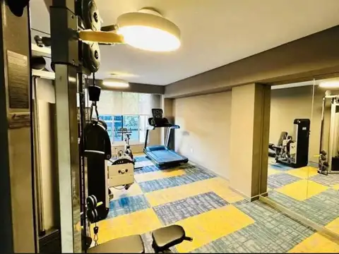 Oficina en Venta con Amenities en Edificio Premium | Central Cancilleria Retiro