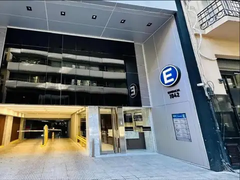 Oficina en Venta con Amenities en Edificio Premium | Central Cancilleria Retiro