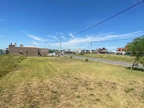 Terreno en Venta 10  mts Frente