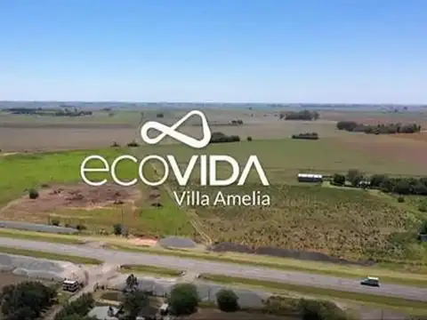 OPORTUNIDAD - ECOVIDA - VILLA AMELIA