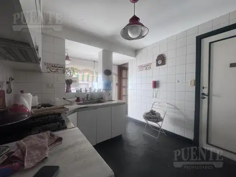 Departamento en Alquiler Temporal con 1 cocheras