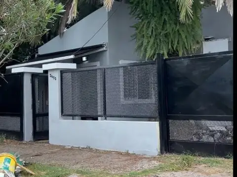 Departamento 3 ambientes en tortuguitas