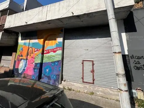 Local en Alquiler A Estrenar