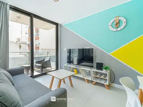 Departamento en Venta en Mar del Plata, USD 115.000