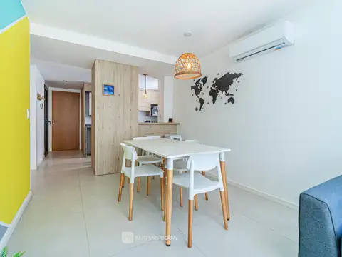 Departamento en Venta de 2 dormitorios