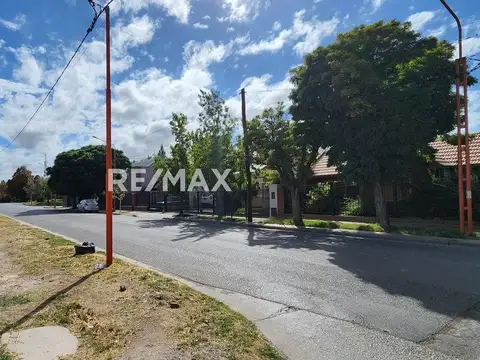 Terreno en venta, esquina Barrio El manzanar
