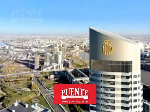 Departamento - Puerto Madero