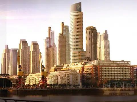 Departamento en Venta en Puerto Madero, USD 1.980.000