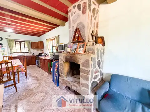 Hermosa propiedad con vista a las sierras, Las Chacras - Valle de Traslasierras