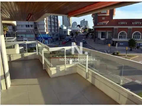 AL MAR CON PARRILLERO,TODOS LOS SERVICIOS, GARAGE