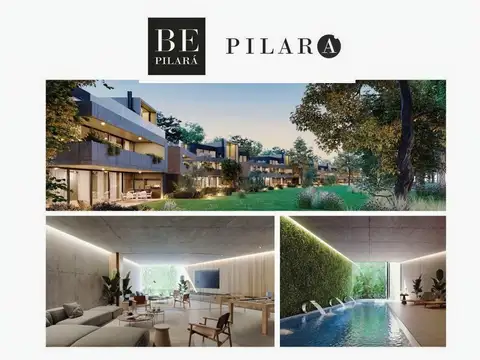Departamento en Venta en Pilara, USD 246.840