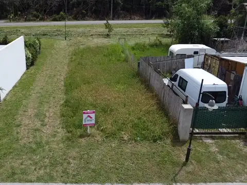 Terreno en Venta 12  mts Frente