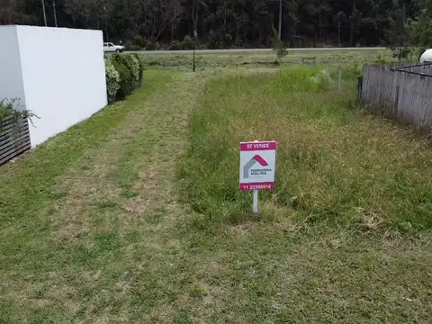 Las Lomadas - Capilla del Señor