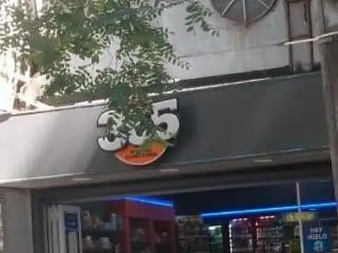 Av. Coronel Diaz -Güemes muy buen local casi en esquina en venta