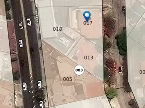 Av. Ramón J. Cárcano 37