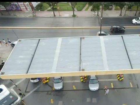 ESTACION DE GAS (S/CARCANO) 100