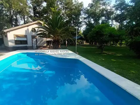 Quinta en Alquiler 35 años