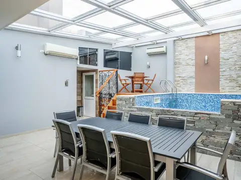 Depto Tipo Casa en Venta 5 años