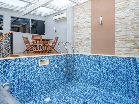 Venta ph 4 amb. Boedo Pileta  Parrilla  Balcón