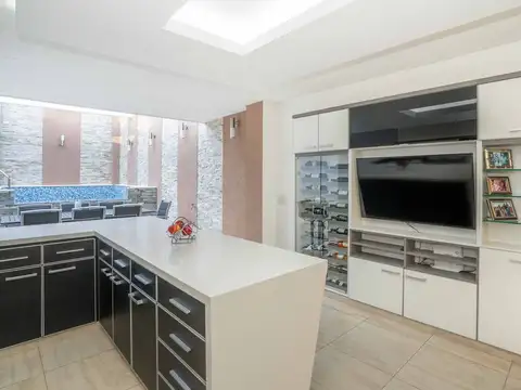 Depto Tipo Casa en Venta de 3 dormitorios