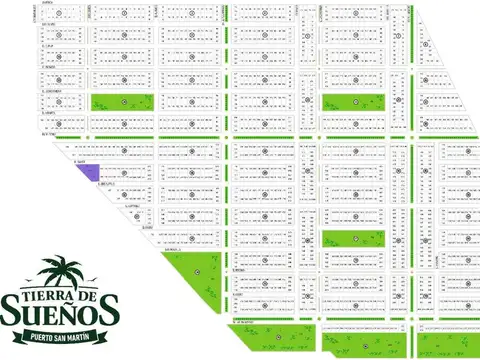 Terreno en Venta de 288,0 m2