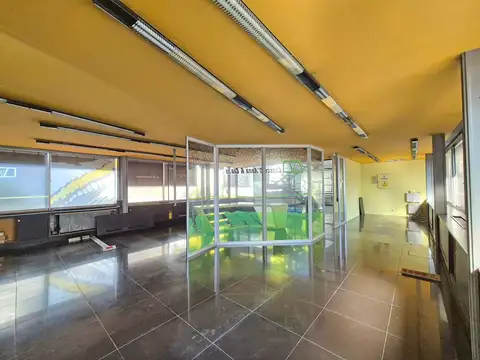 Oficina Monoambiente con 2 baños