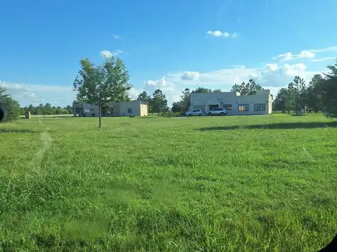 Lote en Las hojas Club de campo