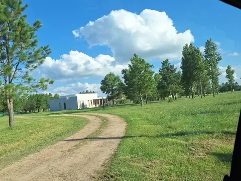 Lote en Las hojas Club de campo