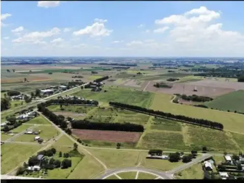 Venta lotes en ECOLAGOS oeste