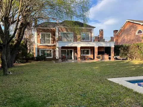 Casa  en Venta en La Caballeriza, Pilar, G.B.A. Zona Norte