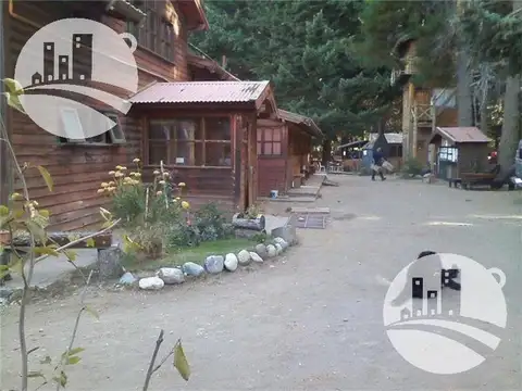 Hotel en Venta en San Carlos De Bariloche, USD 1.200.000
