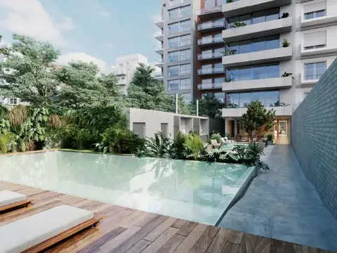 VENTA - 3 AMBIENTES - BALCÓN - 2 SUITES - BELGRANO - ENTREGA MARZO 2026