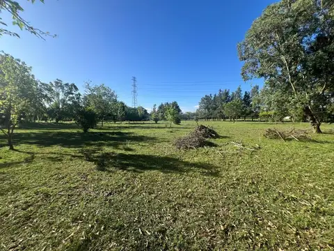 HECTAREAS EN VENTA ABASTO