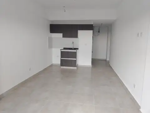 DEPARTAMENTO MONOAMBIENTE A ESTRENAR CON COCHERA