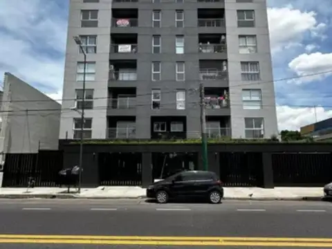 DEPARTAMENTO MONOAMBIENTE A ESTRENAR CON COCHERA