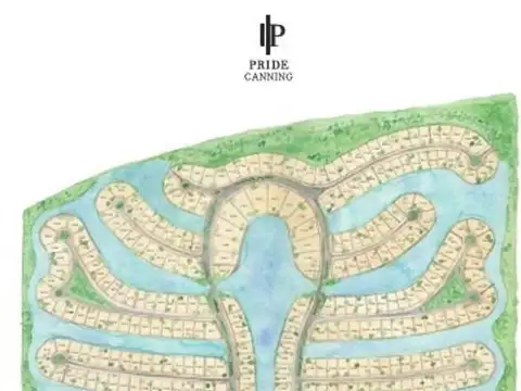 Terreno en Venta de 1045,0 m2