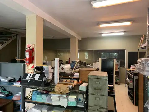 Galpon en Venta A Estrenar