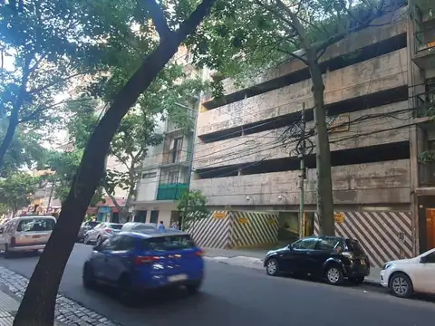 Hidalgo e/ Yerbal y Avenida Rivadavia