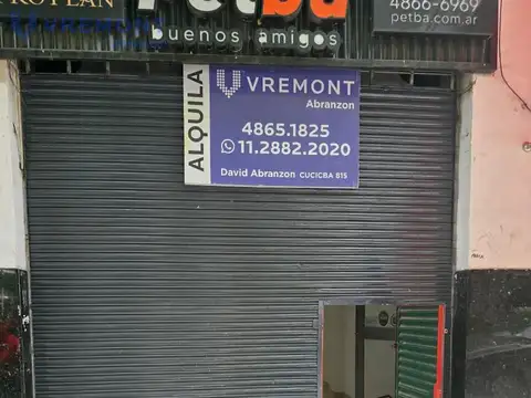 Av. Corrientes  al 3500