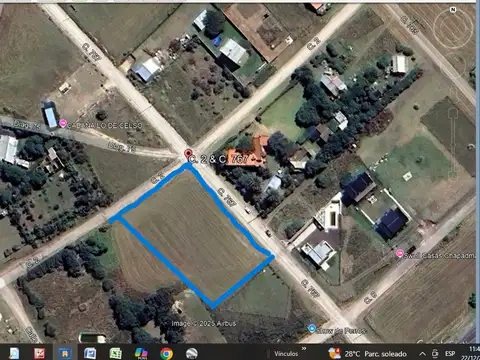 ¡Oportunidad Única! Venta de Lotes en Excelente Ubicación en CHAPADMALAL