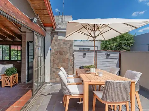 PH EN VENTA 2 AMBIENTES  - VILLA DEVOTO - TERRAZA PROPIA - SIN EXPENSAS