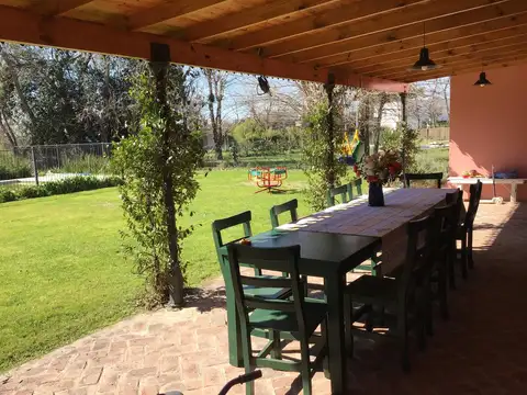 San Matías, área 4, Escobar