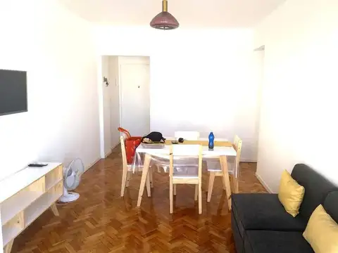 Departamento en Alquiler Temporal de 3 ambientes
