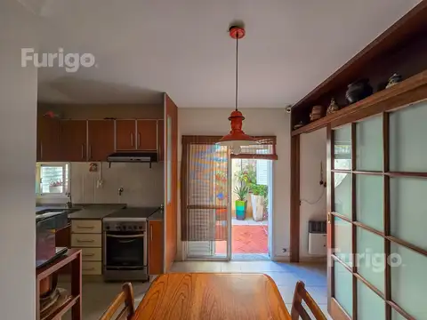 Depto Tipo Casa 5 ambientes con 2 baños