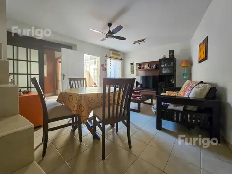 Depto Tipo Casa en Venta en Nuestra Señora De Lourdes, USD 115.000